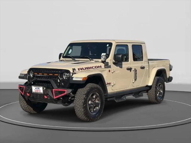2020 Jeep Gladiator Rubicon for sale in North Hollywood, CA