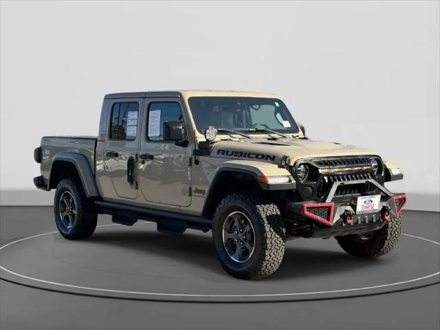2020 Jeep Gladiator Rubicon