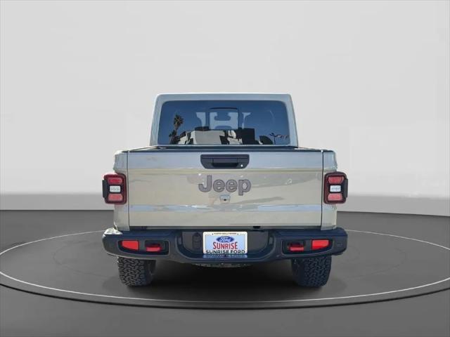 2020 Jeep Gladiator Rubicon