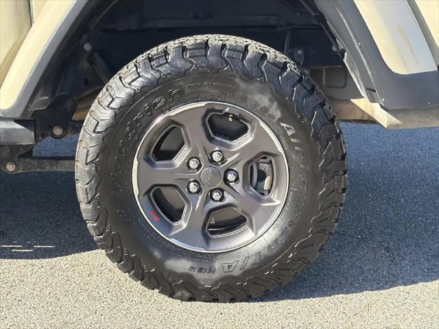 2020 Jeep Gladiator Rubicon