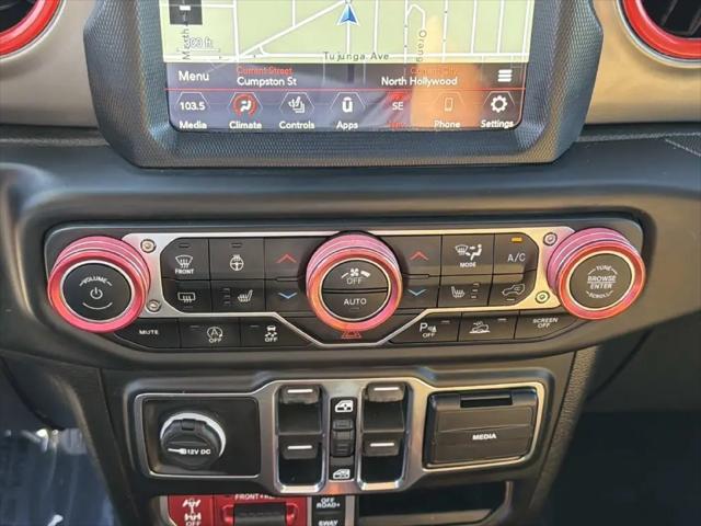 2020 Jeep Gladiator Rubicon