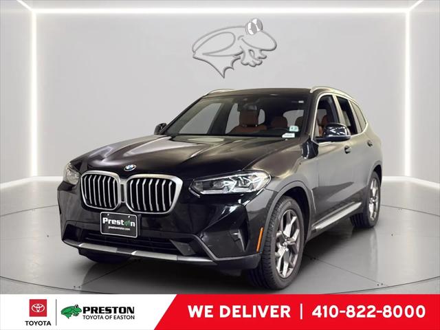 2022 BMW X3 xDrive30i for sale in Easton, MD