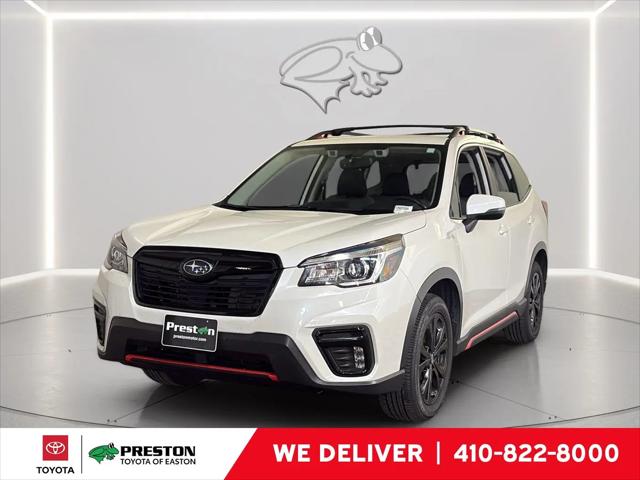 2019 Subaru Forester Sport for sale in Easton, MD