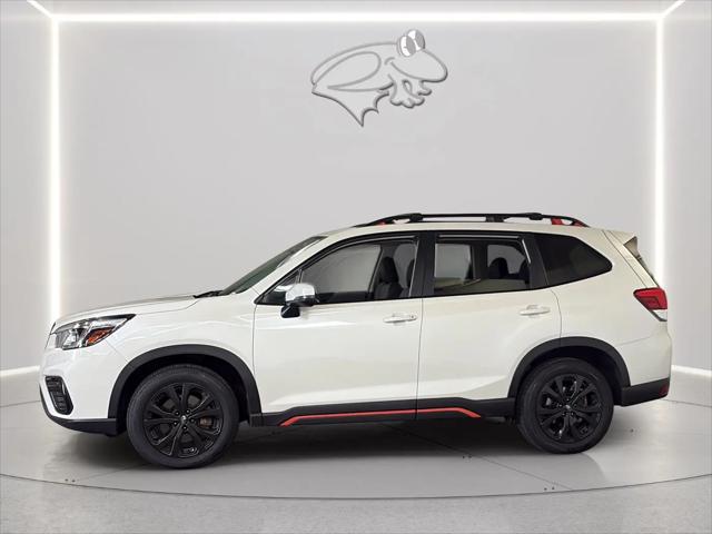 2019 Subaru Forester Sport