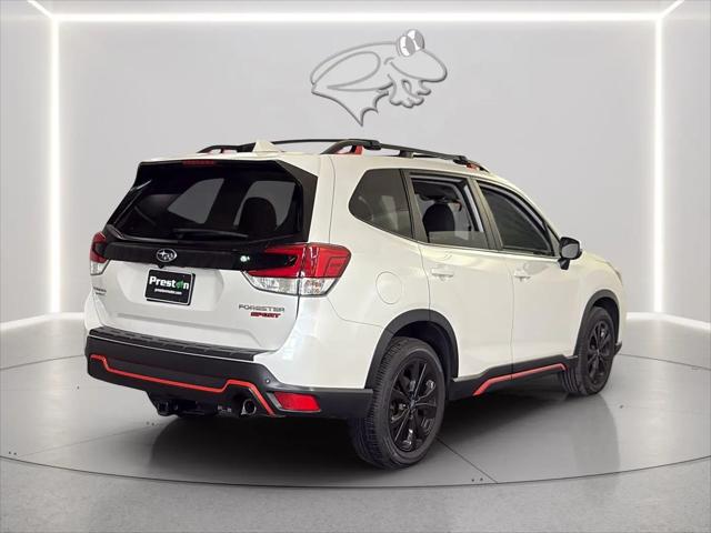 2019 Subaru Forester Sport