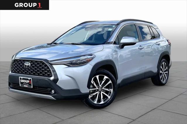 2023 Toyota Cruz de corola XLE for sale in Houston, TX