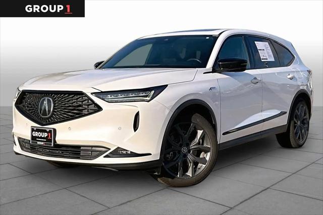 2022 Acura MDX A-SPEC Package for sale in Houston, TX