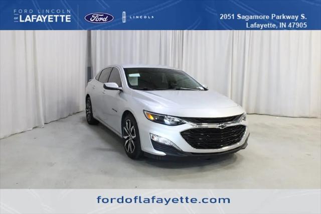 2021 Chevrolet Malibu FWD RS for sale in Lafayette, IN