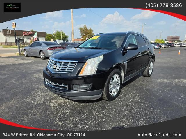 2015 Cadillac SRX Luxury Collection for sale in Oklahoma City, OK