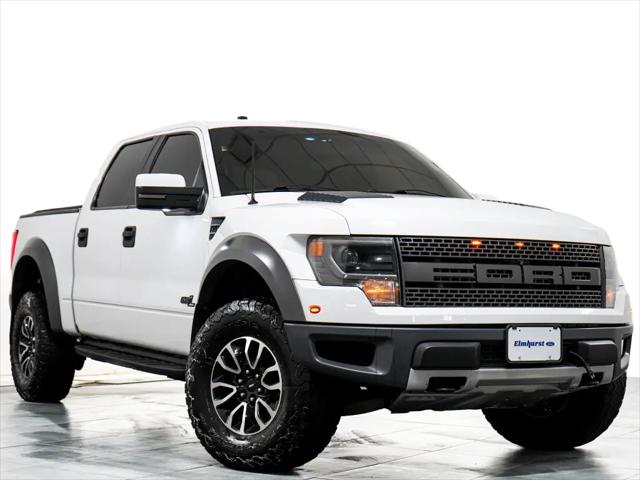 2014 Ford F-150 SVT Raptor for sale in Bensenville, IL