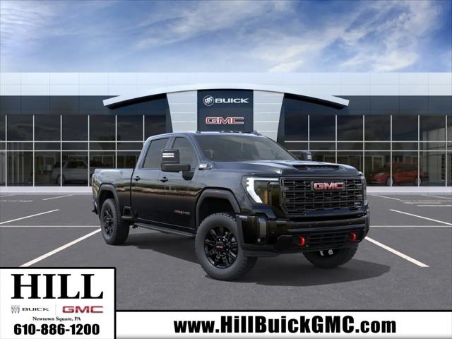 2026 GMC Sierra 2500HD Crew Cab, Standard Bed, AT4, 4WD for sale in Newton Sqare, PA