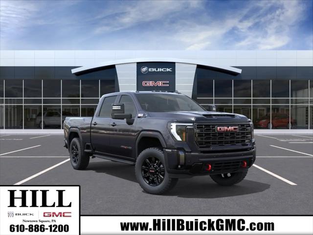 2026 GMC Sierra 2500HD Crew Cab, Standard Bed, AT4, 4WD for sale in Newton Sqare, PA