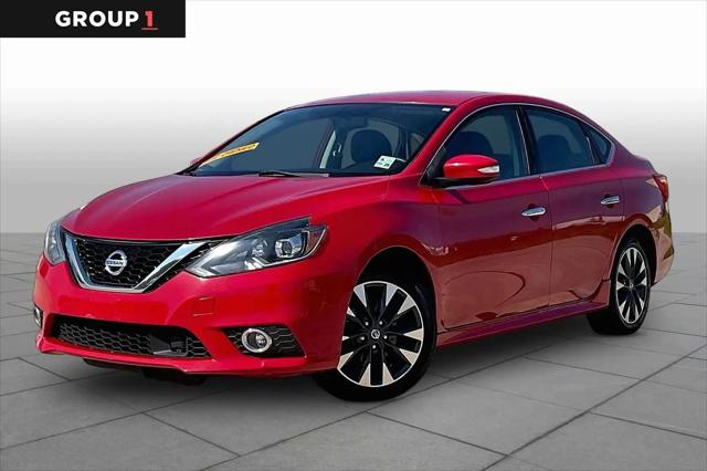 2019 Nissan Sentra SR for sale in Harvey, LA