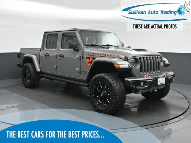 2022 Jeep GL Mojave 4x4 for sale in Norfolk, VA