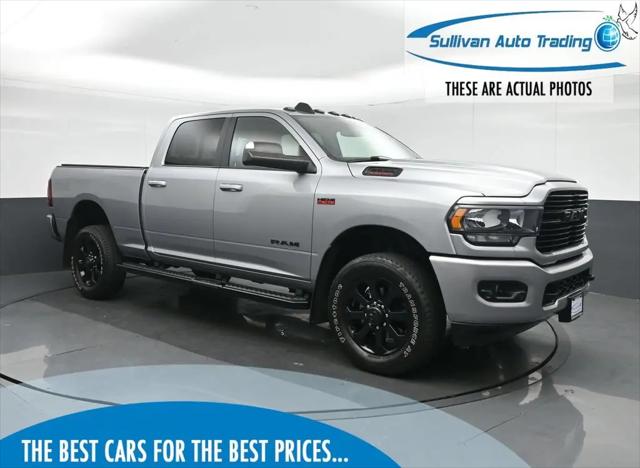 2020 Jeep Ram 2500 Big Horn Crew Cab 4x4 64 Box for sale in Norfolk, VA