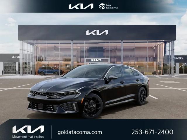 2027 Kia K5 GT-Line for sale in Tacoma, WA