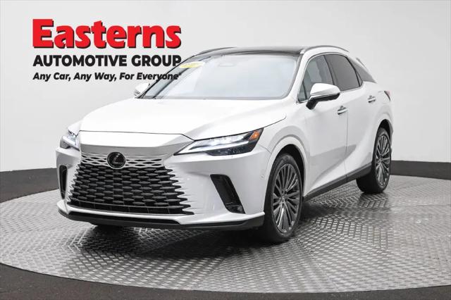 2025 Lexus RX 350 Luxury for sale in Woodbridge,, VA