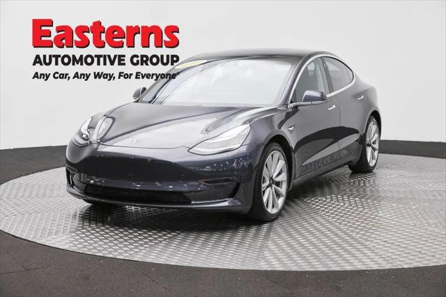 2020 Tesla Model 3 Long Range Dual Motor All-Wheel Drive for sale in Woodbridge,, VA