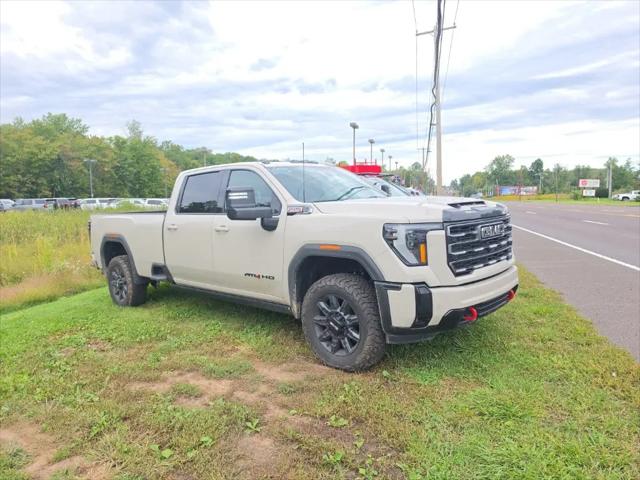 2026 GMC Sierra 3500HD Crew Cab, Long Bed, AT4 Dual Rear Wheel, 4WD for sale in Quakertown, PA
