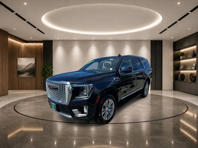 2021 GMC Yukon 4WD Denali