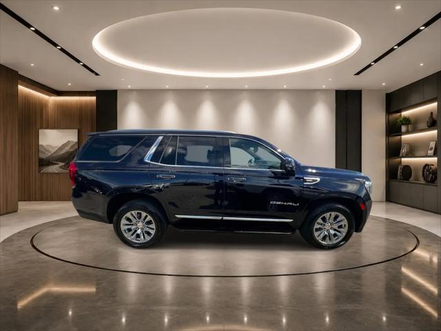 2021 GMC Yukon 4WD Denali