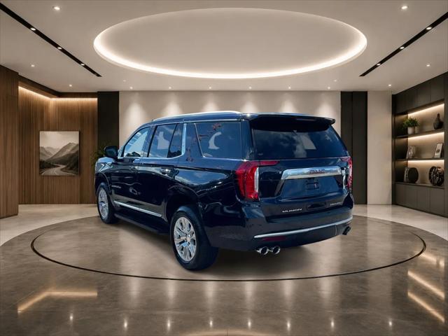 2021 GMC Yukon 4WD Denali