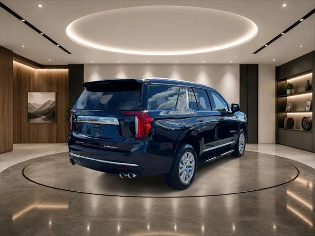 2021 GMC Yukon 4WD Denali