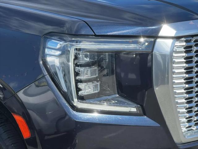 2021 GMC Yukon 4WD Denali
