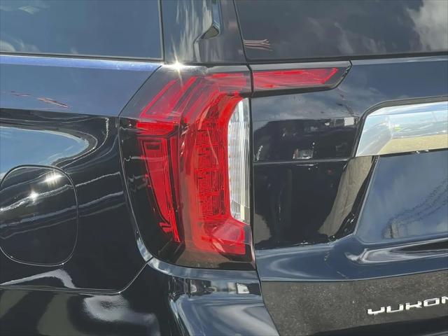 2021 GMC Yukon 4WD Denali