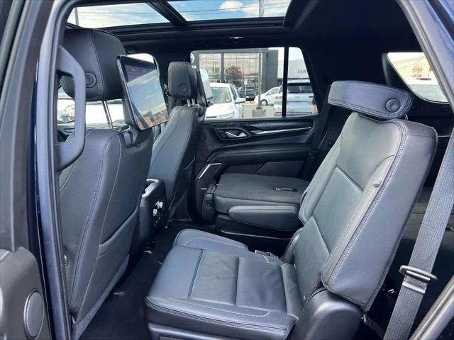 2021 GMC Yukon 4WD Denali