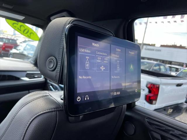 2021 GMC Yukon 4WD Denali