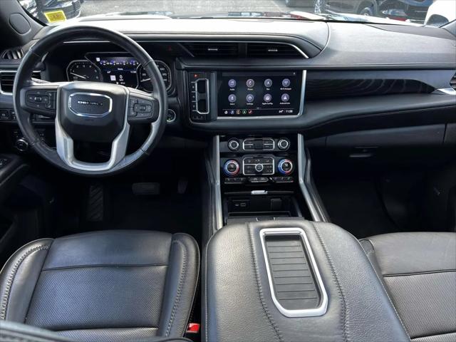 2021 GMC Yukon 4WD Denali