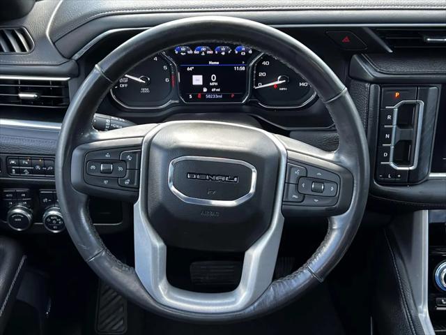 2021 GMC Yukon 4WD Denali