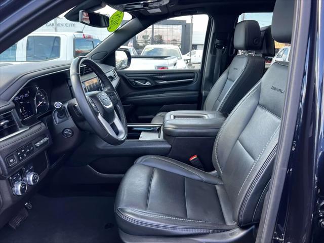 2021 GMC Yukon 4WD Denali