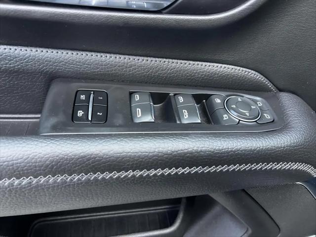 2021 GMC Yukon 4WD Denali