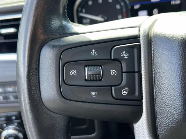 2021 GMC Yukon 4WD Denali