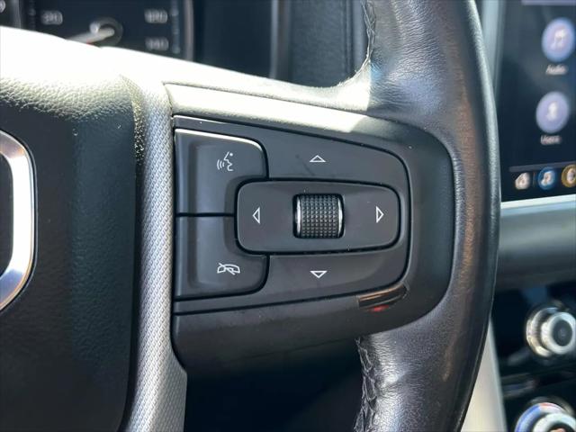2021 GMC Yukon 4WD Denali