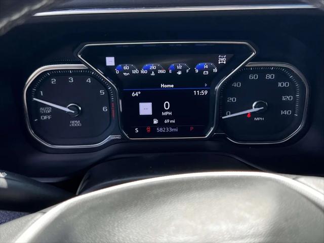 2021 GMC Yukon 4WD Denali