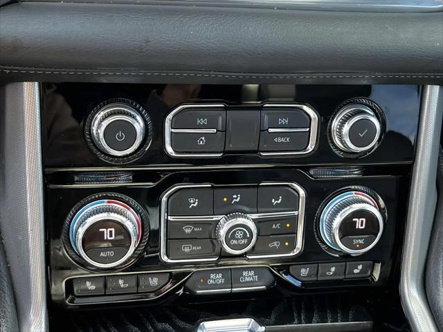 2021 GMC Yukon 4WD Denali