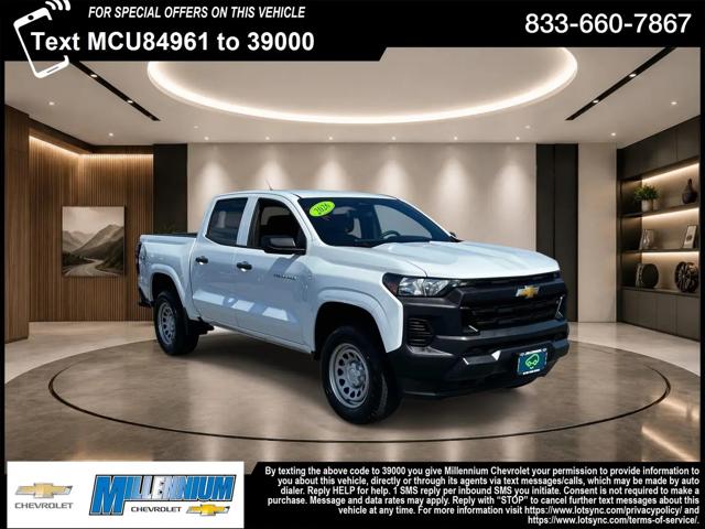 2025 Chevrolet Colorado 4WD WT for sale in Hempstead, NY