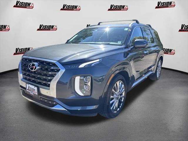 2020 Hyundai Palisade Ultimate for sale in Webster, NY