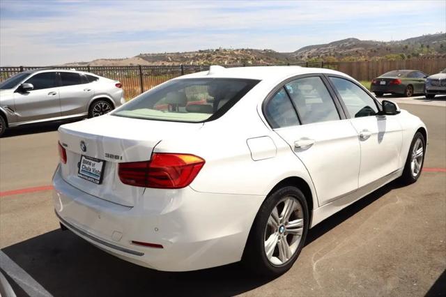 2016 BMW 3 Series 328i xDrive
