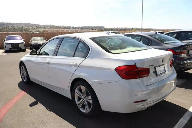 2016 BMW 3 Series 328i xDrive