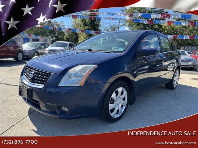 2008 Nissan Sentra 2.0 S for sale in Brodentown, NJ