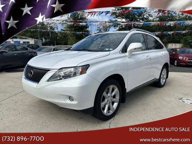 2011 Lexus RX 350 RX 350 for sale in Brodentown, NJ