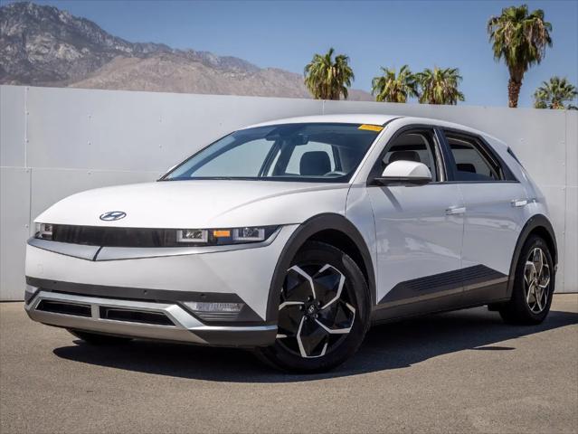 2024 Hyundai IONIQ 5 SEL for sale in Palm Springs, CA