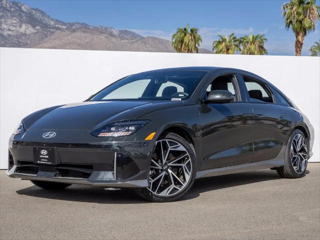 2023 Hyundai IONIQ 6 Limited for sale in Palm Springs, CA