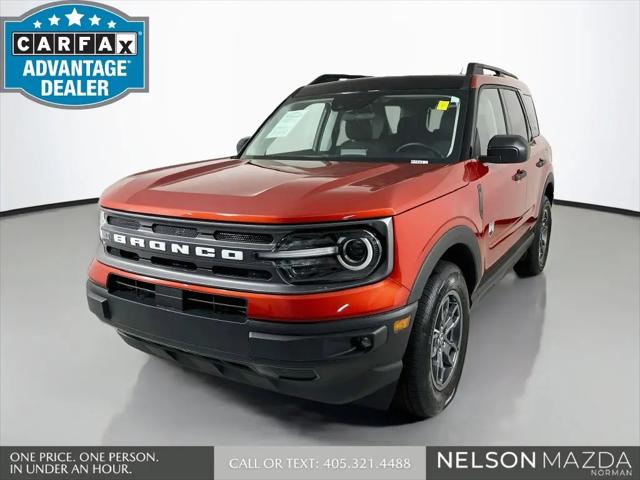 2024 Ford Bronco Sport Big Bend for sale in Norman, OK