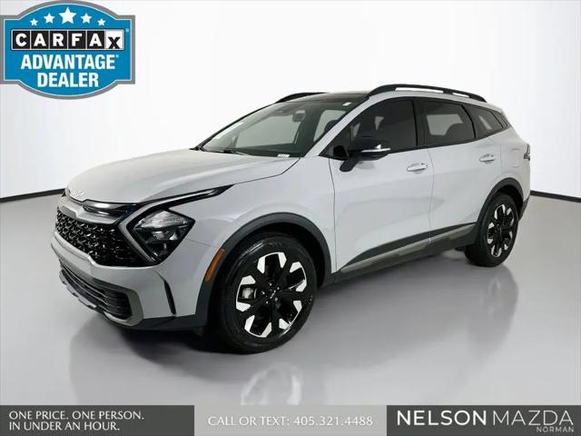 2023 Kia Sportage X-Line for sale in Norman, OK