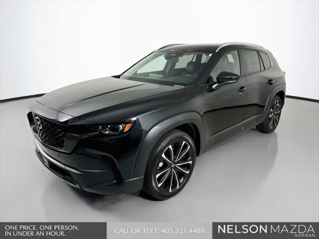 2026 Mazda CX-50 2.5 S Premium for sale in Norman, OK